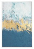 Cumpara ieftin Tablou canvas in ulei abstract 82.6x4.3x122.6 cm
