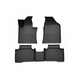 Covorase auto cauciuc stil tavita KGM Torres 2023 protectie tunel spate pentru interior auto