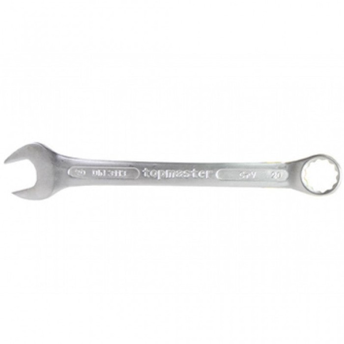 Cheie combinata, 6mm, CR-V, DIN 3113, Topmaster 235151
