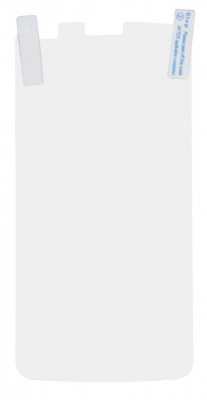 Folie plastic protectie ecran pentru LG G Flex foto