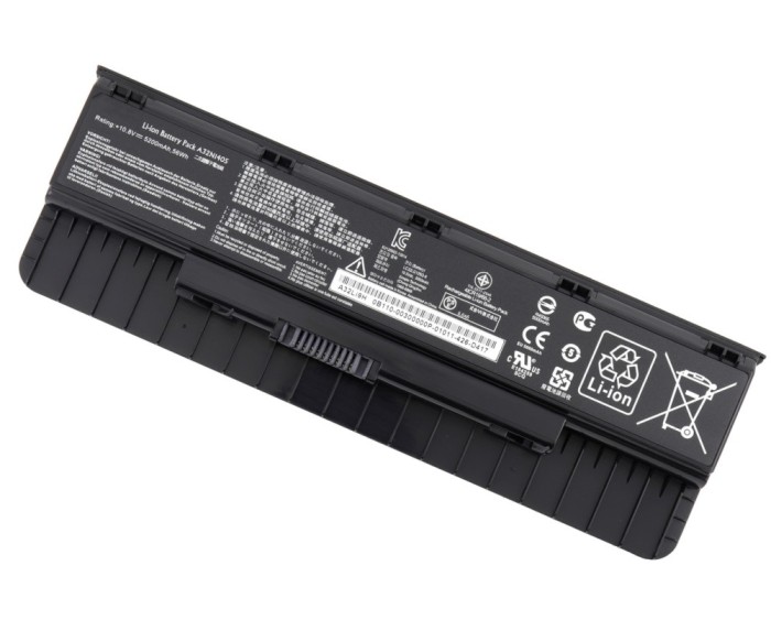 Baterie AsusR503C Oem 56Wh / 5200mAh, R701 Oem 56Wh / 5200mAh, R701V Oem 56Wh / 5200mAh, R701VB Oem 56Wh /