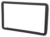 Cadru Radio 2 DIN Negru Alfa Romeo - 4CARMEDIA