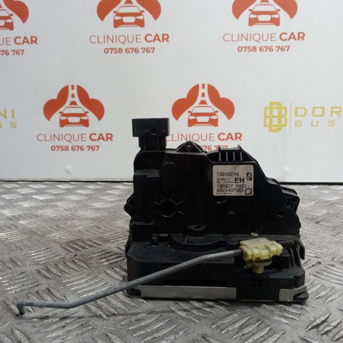 Incuietoare Usa Fata Dreapta Opel Corsa D Meriva 2006-2017