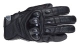 Manusi moto protectii plastic/kevlar, culoare negru, marime M Cod Produs: MX_NEW AC31414