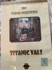 Titanic Vals (DVD) foto