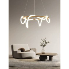 LUSTRA LED, 60CM