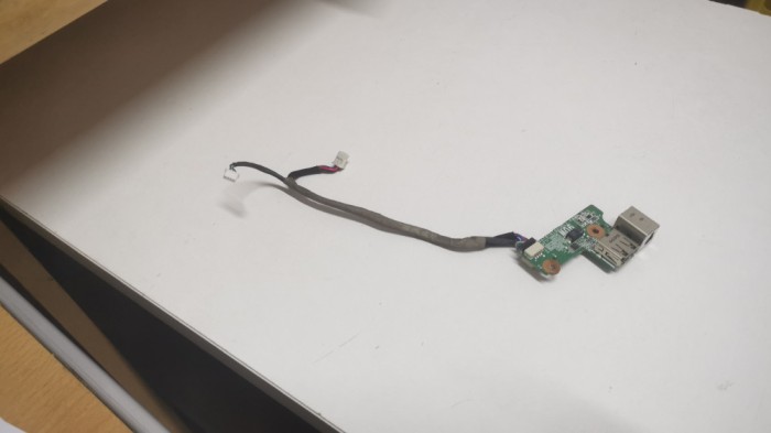 Conector Power DC Laptop HP DV6000 (6500)