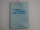ORIGINEA CEANGAILOR DIN MOLDOVA - DUMITRU MARTINAS