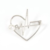 Brosa martisor Pulsul Inimii