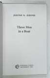 THREE MEN IN A BOAT by JEROME K. JEROME , 1998