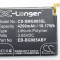 3,85V-4200MAH LI-POLYMER AKKU ALTERNATIV F&Uuml;R SAMSUNG GALAXY S20 PLUS COM
