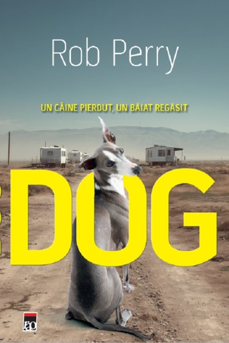 DOG. Un caine pierdut, un baiat, Rob Perry