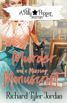Murder and a Missing Manuscript foto