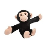 Cumpara ieftin Jucarie de plus Wild Republic Huggers - Maimutica cimpanzeu, 20 cm