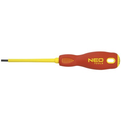 Surubelnita plata 1000V VDE 2.5x75 mm Neo Tools 04-051 HardWork ToolsRange foto