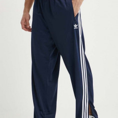 adidas Originals pantaloni de trening culoarea albastru marin, modelator, IM9471