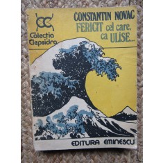 Constantin Novac - Fericit cel care, ca Ulise..., 1979