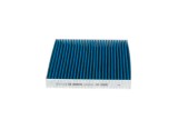 BOSCH 0 986 628 574 FILTRU+pro Filtru, aer habitaclu