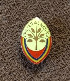 Insigna - " PIONIER PRIETEN al NATURII " Clasa I - a