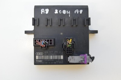 Modul de confort AUDI A8 D3 4E2, 4E8 2004 OEM: 4E0907279J4E0910279J 1766657 foto