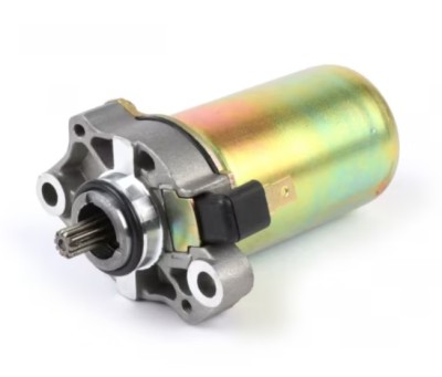 Electromotor scuter Piaggio Typhoon/Vespa/Gilera 50-80cc -2T foto
