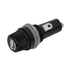 Soclu 6.4x30mm pentru sigurante fuzibile Nexus