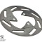 Disc frana fata original Peugeot Ludix 10 One - Ludix 10 Snake - Ludix 10 Trend 2T LC 50cc - diametru: 155 mm