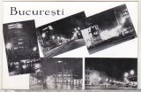 Bnk cp Bucuresti - Vedere - uzata, Necirculata, Printata