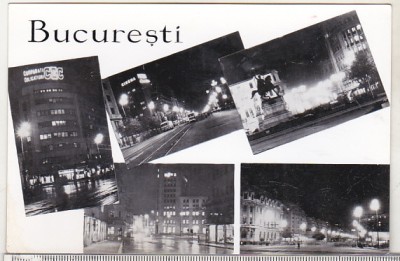 bnk cp Bucuresti - Vedere - uzata foto