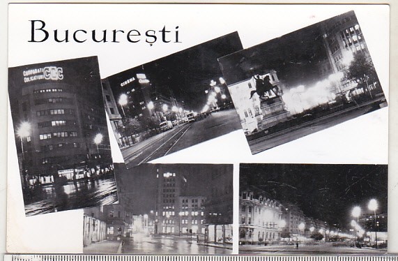 bnk cp Bucuresti - Vedere - uzata