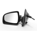 Oglinda exterioara Dacia Logan II 2013-2020, Sandero II 2013-2020 reglaj mecanic stanga 498196 963021832R / 6164721