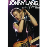 Jonny Lang Live At Montreux 1999 (dvd)