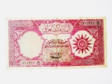 Cumpara ieftin Rara! Iraq 5 Dinars 1959,bancnota din imagini la cel mai mic pret