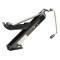 Cric mecanic tipul nou cu prindere sub prag 0,6 tone
