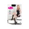 GAT74-1 Sosete lycra lungi cu model, lucioase si transparente