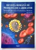 Revista romana de medicina de laborator Vol. 18, nr 1 MARTIE 2010