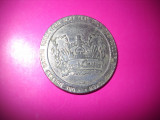 HOPCT JETON CASINO/CAZINO NR 34 KING CASINO ANTIGUA 1988 1 DOLLAR