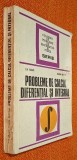 Probleme de calcul diferential si integral - Lia Arama, Teodor Morozan, 1978