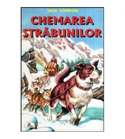 Jack London - Chemarea strabunilor - 118188