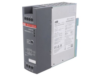 Alimentator pulsatoriu 24V DC 5A foto