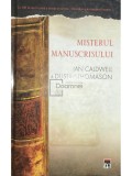 Ian Caldwell - Misterul manuscrisului (editia 2005)