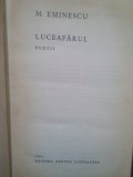 M. Eminescu - Luceafarul (Editia: 1961)
