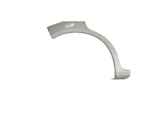 Segment reparatie aripa spate Honda Jazz/Fit (Ge), 10.2008-12.2015, montare spate, dreapta, galvanizat, RapidAuto