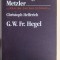 Georg Wilhelm Friedrich Hegel / Christoph Helferich