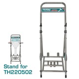 TOTAL - STAND PENTRU CIOCAN DEMOLATOR TH220502 PowerTool TopQuality