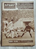 Revista SPORT nr. 9 (128) - Mai 1964 - foto Progresul Bucuresti