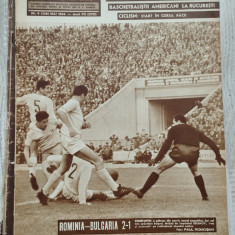 Revista SPORT nr. 9 (128) - Mai 1964 - foto Progresul Bucuresti
