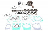 Engine repair kit. tłok STD (a set of gaskets with seals. crankshaft. gearbox bearing. piston. shaft bearing. water pump and shaft repair kit) KTM SX