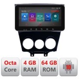 Navigatie Mazda RX8 2003-2008 Android radio gps internet 4+64 ecran 10.33&quot; CarStore Technology