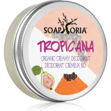 Soaphoria Tropicana crema deo organica 50 ml